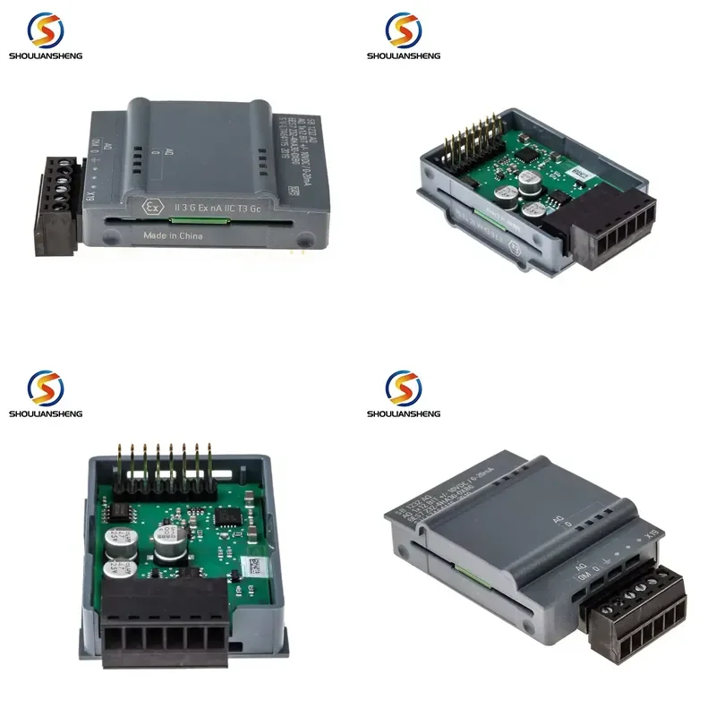PLC Controller 6ES7232-4HA30-0XB0 S7-1200 6ES72324HA300XB0 S71200 New Original Stock in Stock