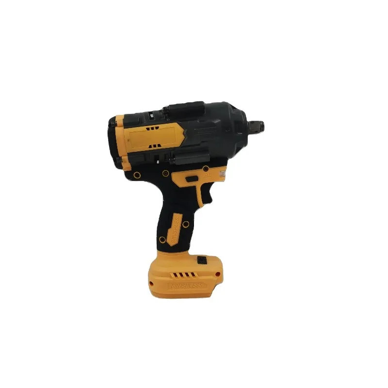 고토크 무선 전동 임팩트 렌치 세트 21v 브러시리스 모터 리튬 산업용 유압 1000Nm