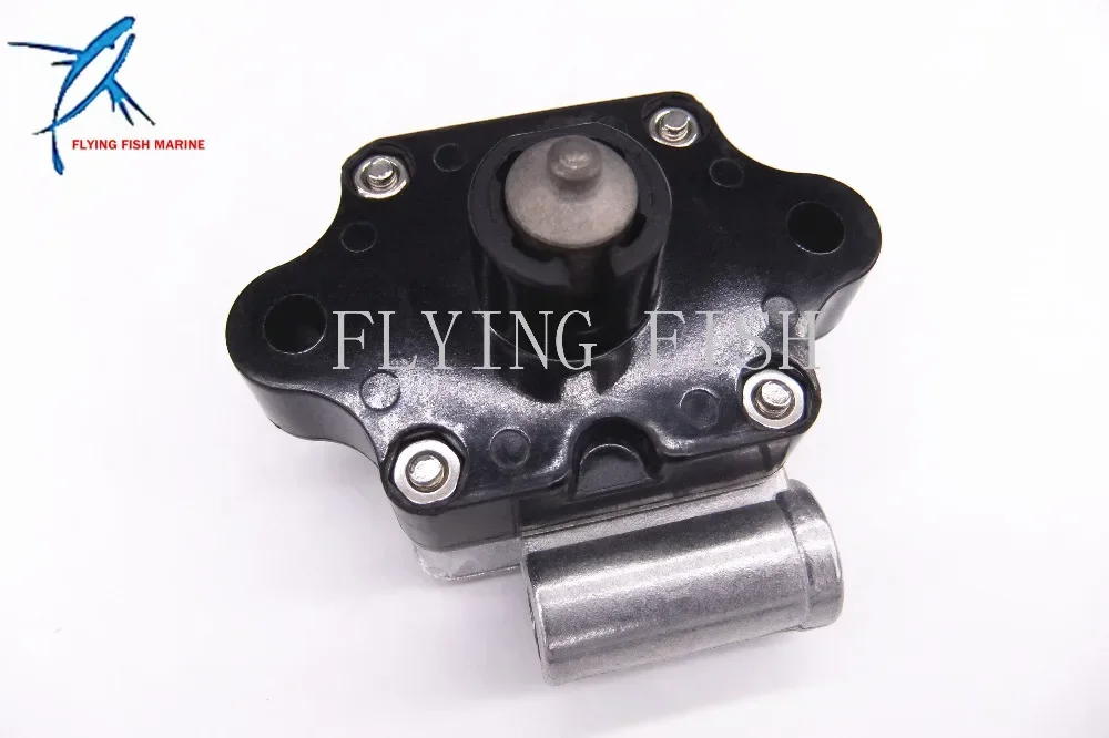 

Топливный насос в сборе 6AH-24410-00 6AH-24410 для лодочных моторов Yamaha 20 л.с. F20 F20B 4-тактных