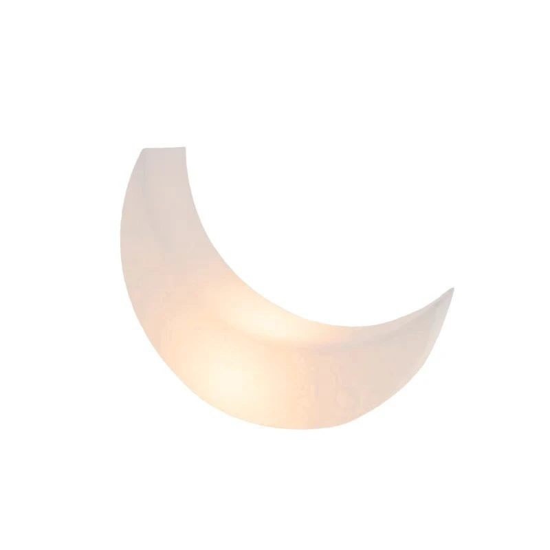 Moon floor lamp, outdoor solar moon garden landscape lamp, villa garden ambient lamp