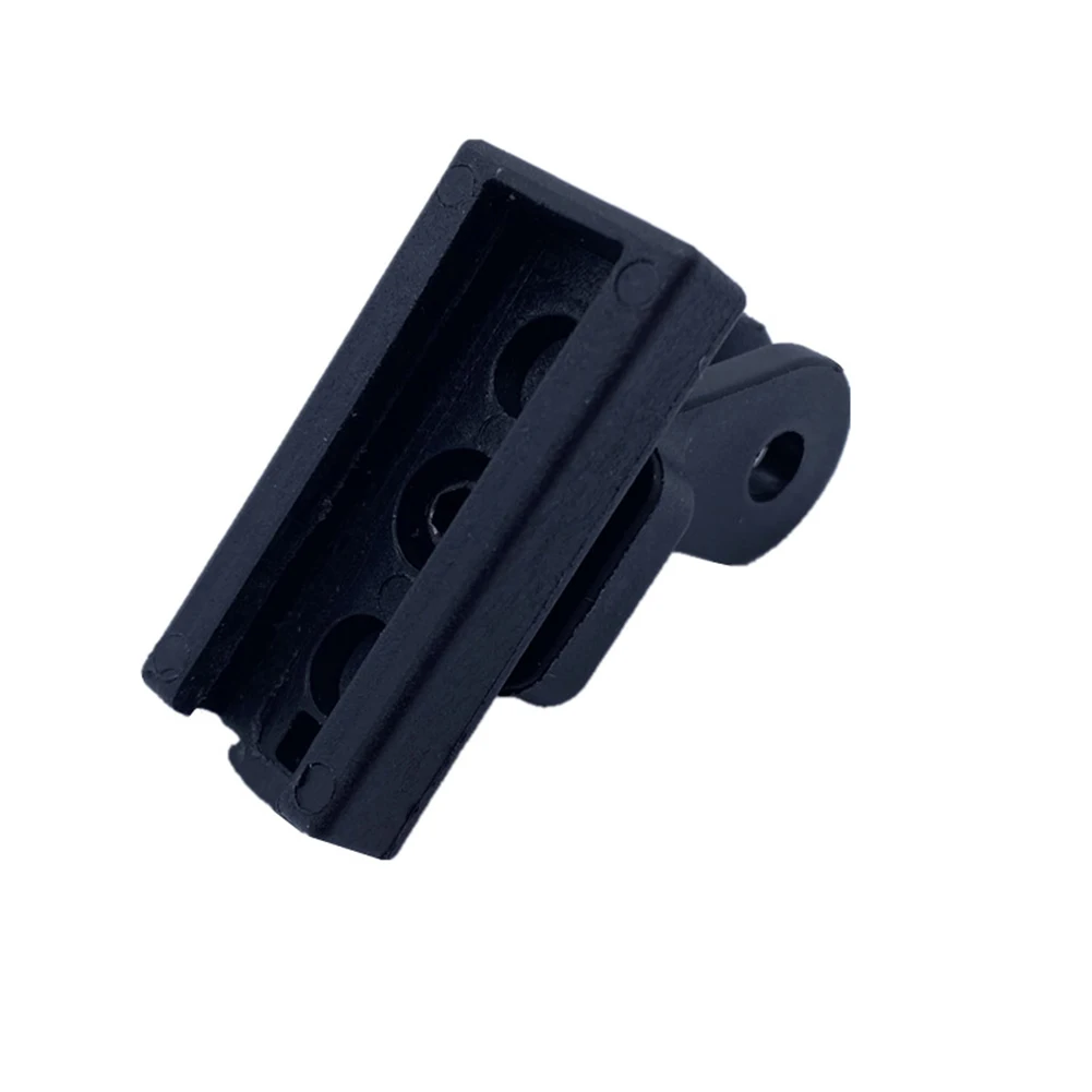 R3-1000 Lamp Holder That Maintains Alignment Stability During Varying Terrain and Speed Conditions on Bicycles