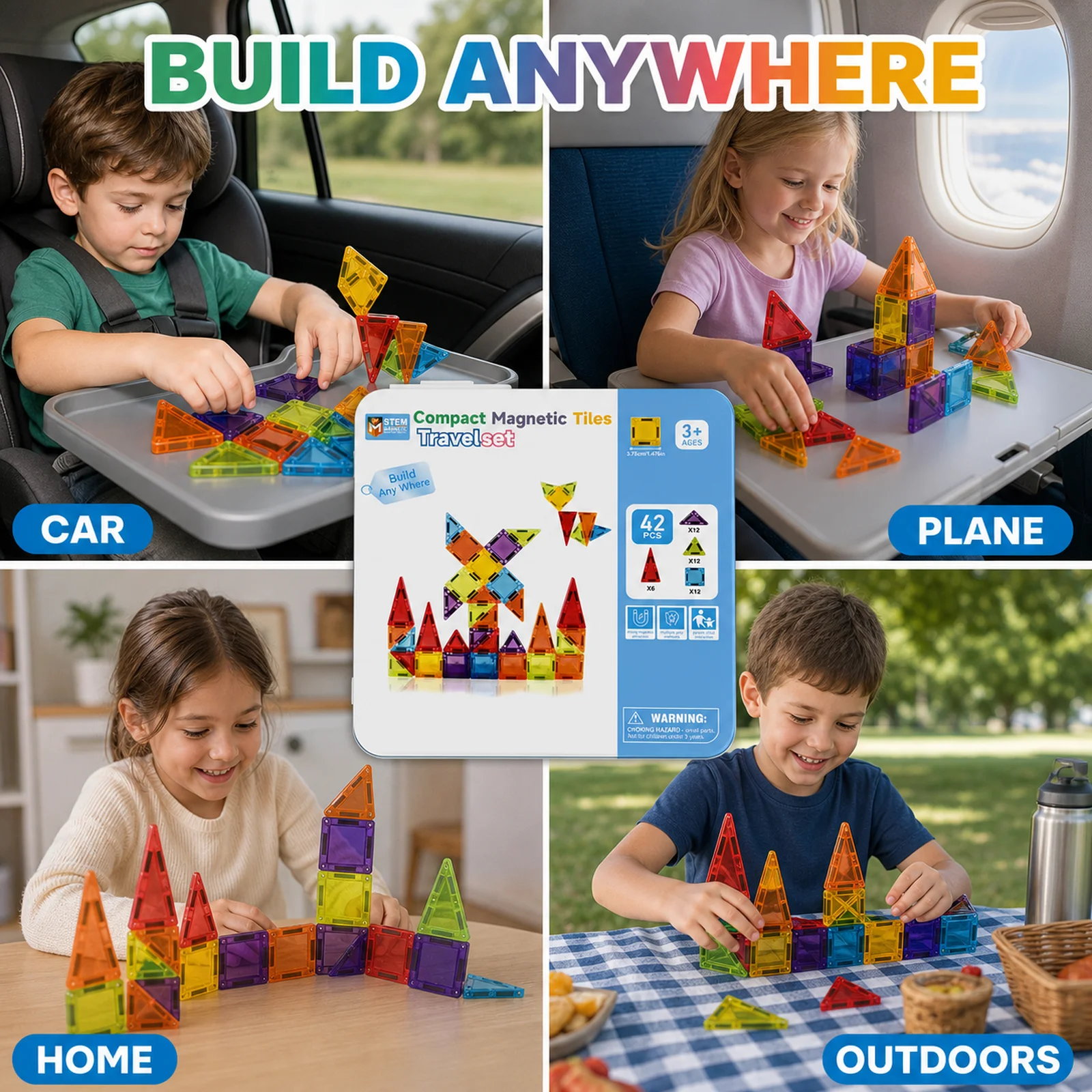Thumbnail 3 - #26 Best Magnetic Building Toys to Buy In 2026