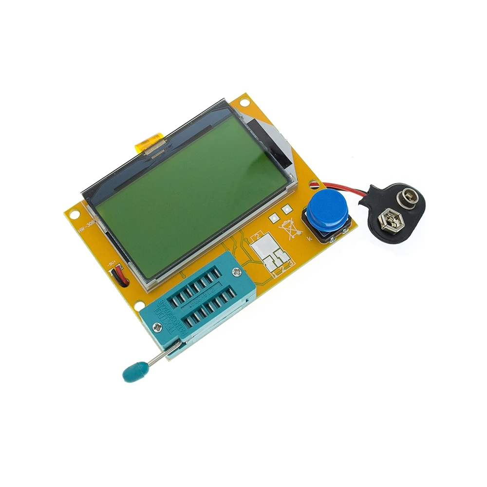 Atmega328 Chip LCR-…