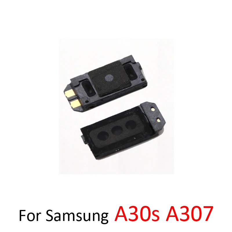 

Поп для Samsung Galaxy A30s A307 A307F A307FN A307G телефон новый верхний наушник динамик звуковой приемник гибкий кабель