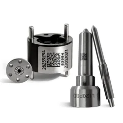 Injector Repair Kit 7135-647 Nozzle L120PRD Valve 9308-621C For 28232248 EJBR01801Z EJBR01801A EJBR04001D 28232242