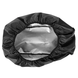 Heavy Duty Waterproof Dustproof Winch Cover Atv Winch Covers Towing Hauling Accessories Boat Trailer Exterior Parts