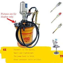 Pneumatic Butter Machine High Pressure Lithium Base Grease Oiler Butter Pump, Pressure Regulating Valve