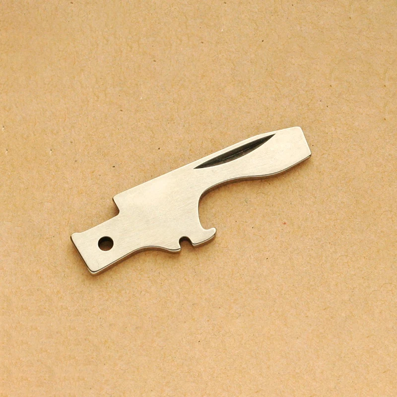 

1pc Knife Original Accessory Bottle Opener Wire Stripper For 91MM VICTORINOX Swiss Army Knives DIY Make Repair Replacement Part