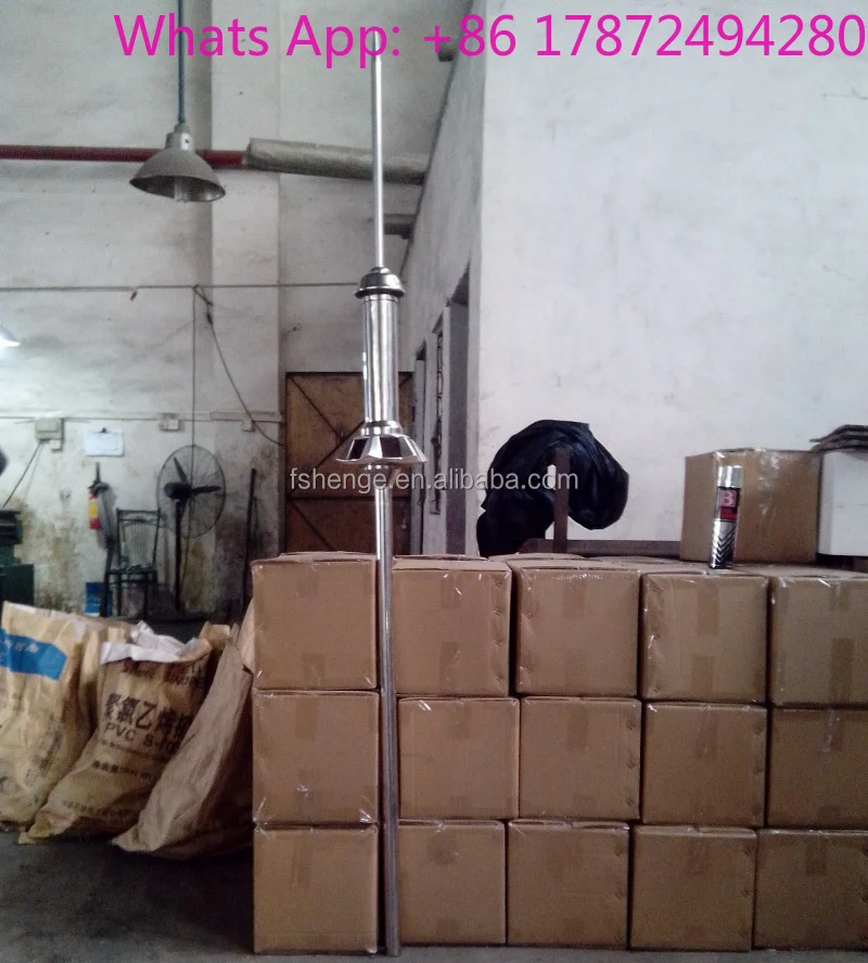 Active Lightning Rod System, Stainless Steel ESE Lightning Rod for High Buildings