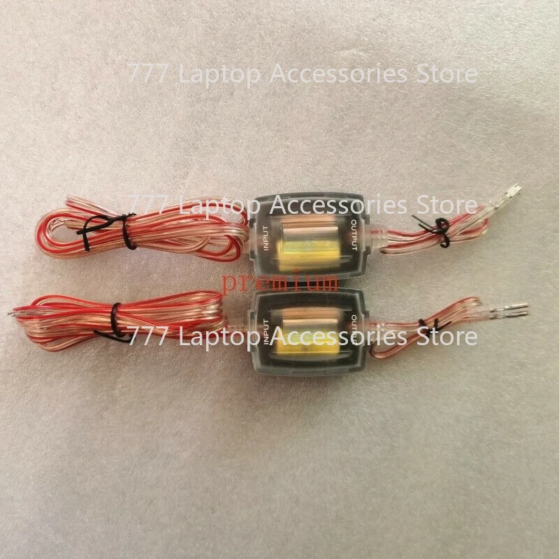 2pcs  modified car speaker tweeter crossover For DIY speaker crossover