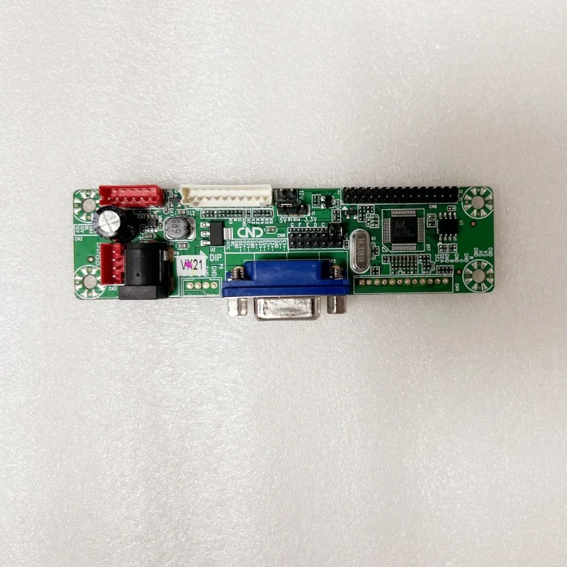 Monitor controller board M169-md V2.0, MT2280-MD V2.1 with VGA input, burn-free recording, measurable display