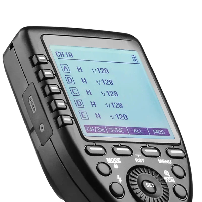 Trasmettitore wireless Xpro Trigger TTL