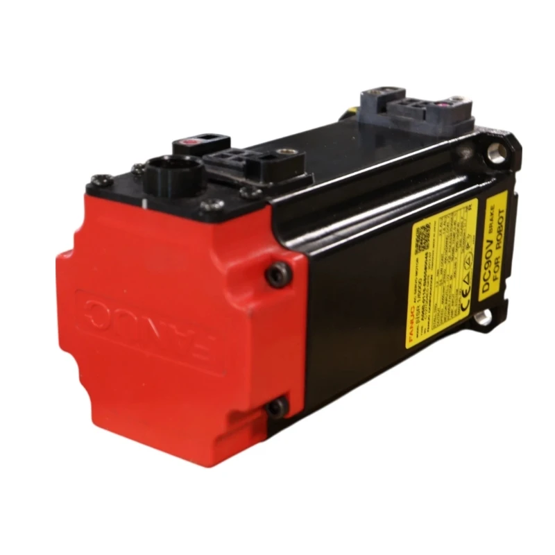 

Fanuc A06B-0116-B855#0048 Servo Motor Tested ok In Stock