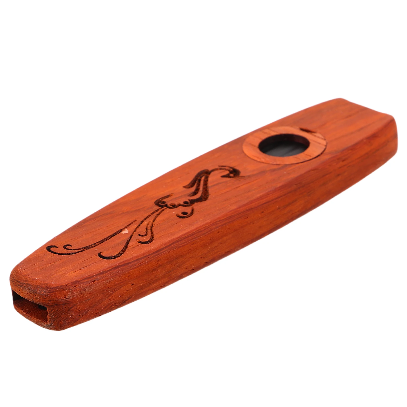 

Wooden Kazoo Kakwa Instrument Flute Instruments Classic Musical Kids Kazoos Mini Child