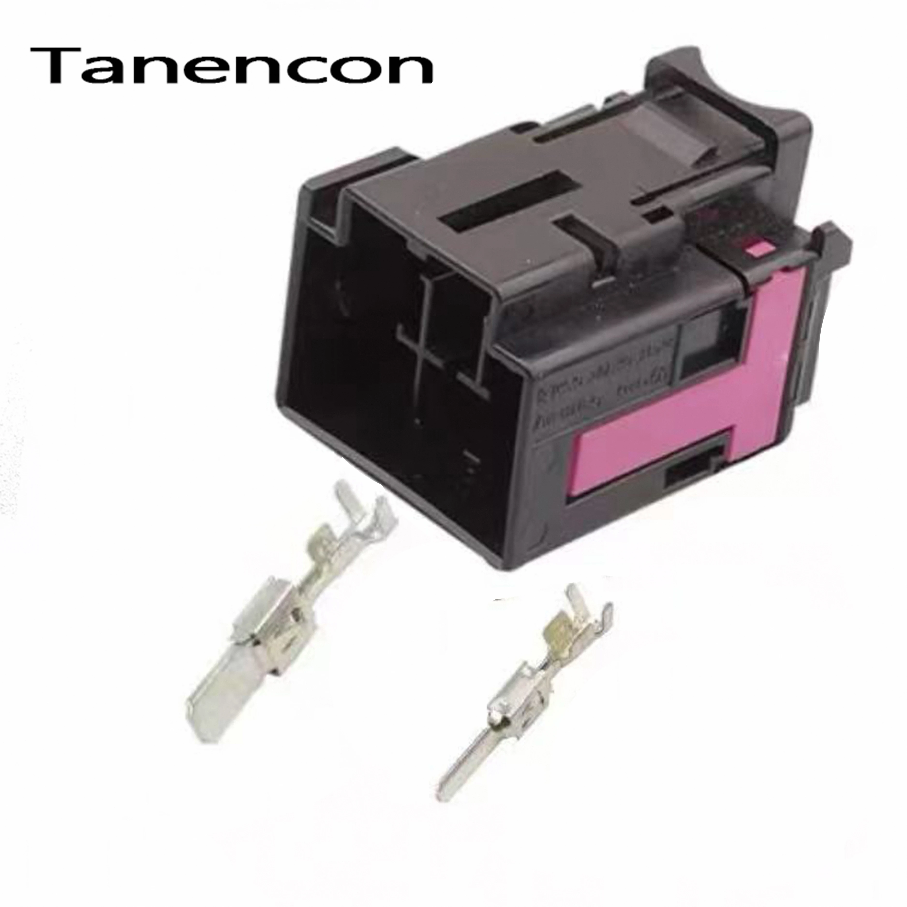 1 Set 6 Pin 4F0937731 Car Electric Sunroof Rear Seat Ventilation Heating Control Connector Plug 4F0937731F 4F0937741 for VW Audi
