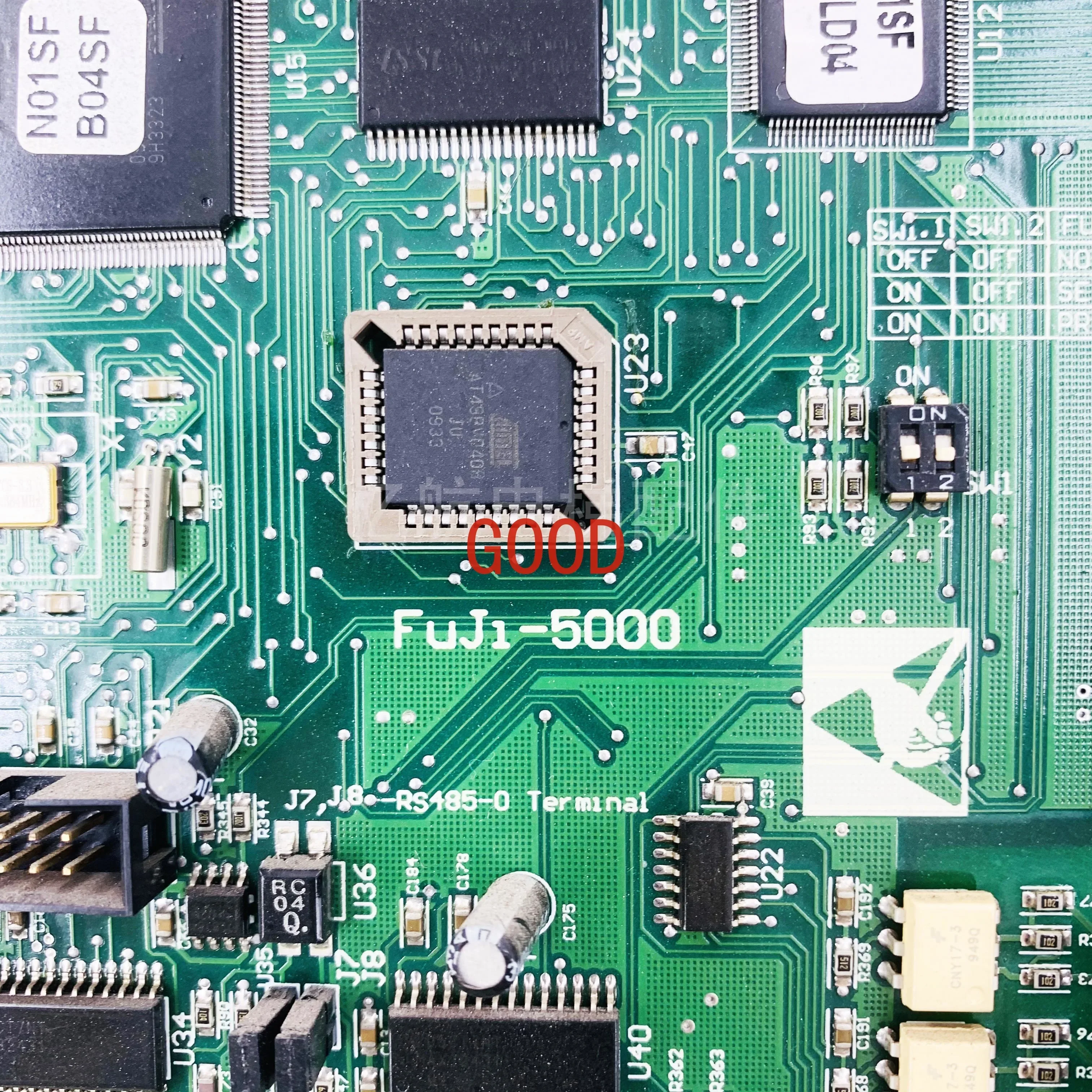 Основная плата лифта FUJI-5000 KFXM03002V2.0, точечная продажа FUJ1-5000, гарантия качества