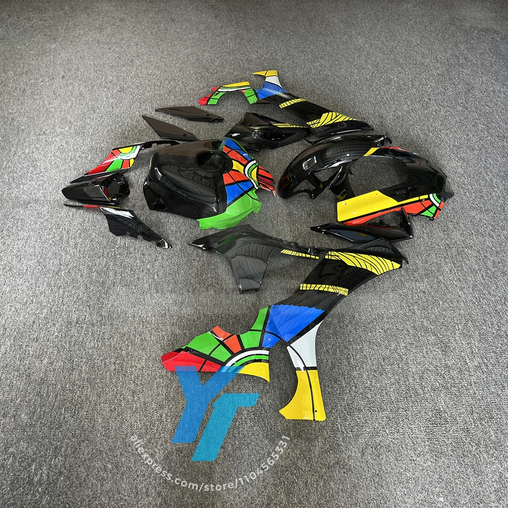 Suitable For Yamaha Motorbike Fairing R1 2020-2025 Professional Grade ABS Plastic Injection Molded Bodywork Superior Quality