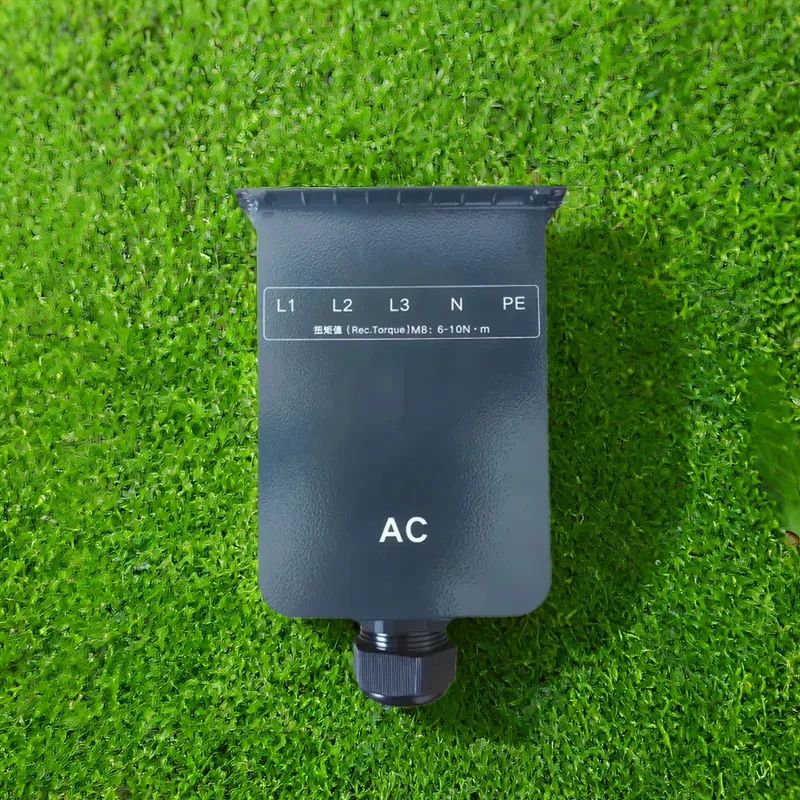 

Sungrow 30-50kW PV Inverter Protective Cover - AC