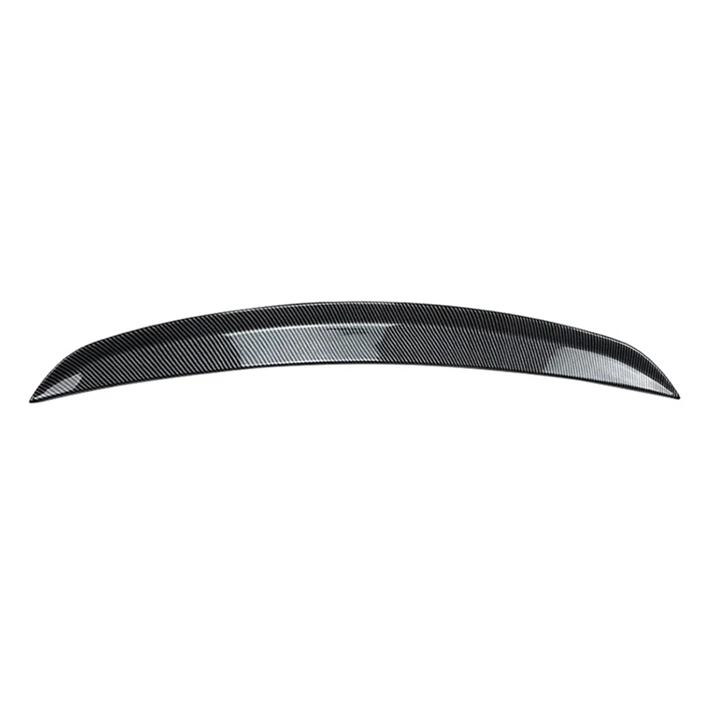 Voor Mercedes A-Klasse W177 2018-2023 A180 A200 A220 A35 Hatchback AMG Dak Kofferbak Spoiler staart Vleugels Auto Vaste Wind