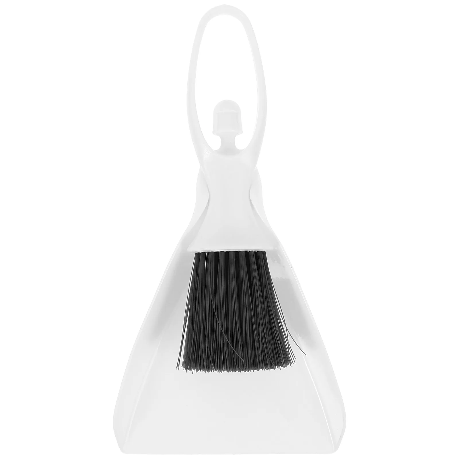 Mini Broom and Dustpan Set – Portable Desk Cleaning Tool for Office, Keyboard, Pet Cage & Desktop