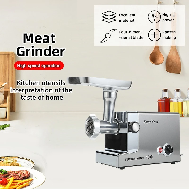 Stainless Steel Ele…