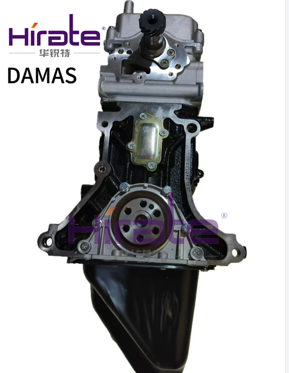 

Newpars Высококачественный длинный блок двигателя F8CV SPK0.8 3-цилиндровый двигатель в сборе для Chevrolet Daewoo Matiz TICO DAMAS B10S1