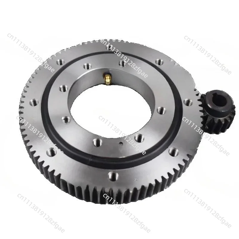 Bearing external teeth 011 slewing support rotating support machine arm precision industrial machinery equipment