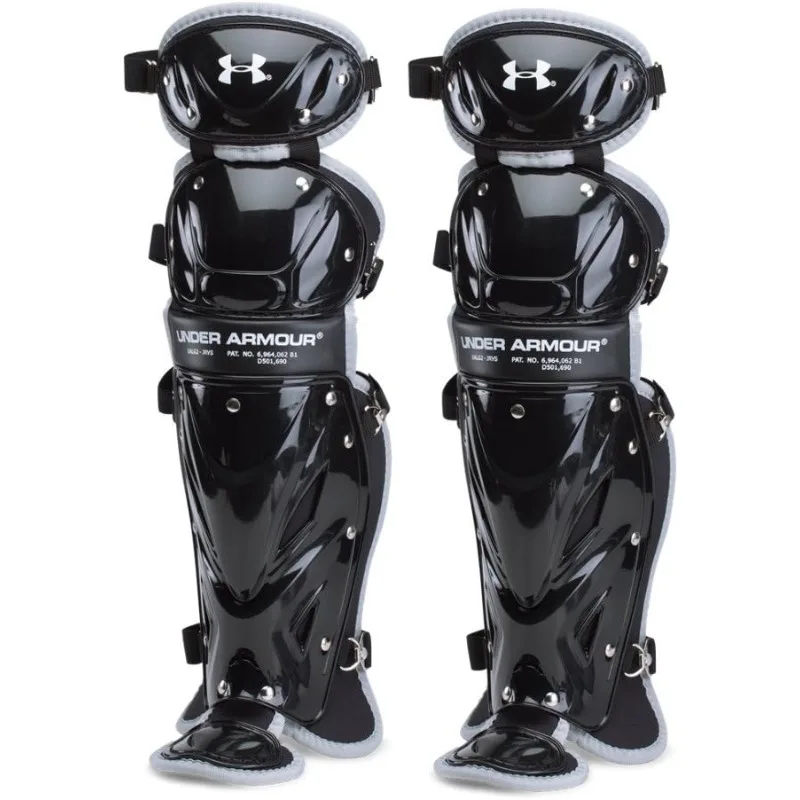 

Under Armour UALG2-JRVSBK UA Victory Series/Leg Guards/Junior/Ages 9-12/13 BK