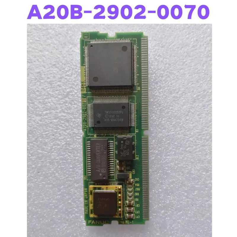 Second-hand A20B-2902-0070 A20B 2902 0070 Circuit Board Tested OK