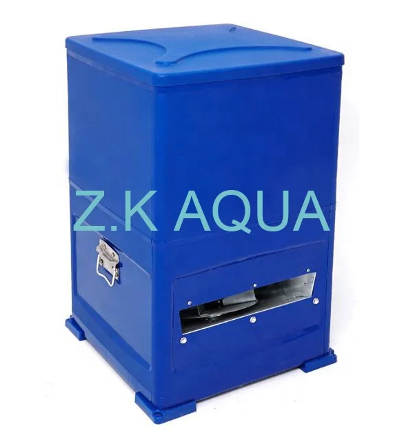 aquaculture automatic feeding machine for fish farm auto feeder