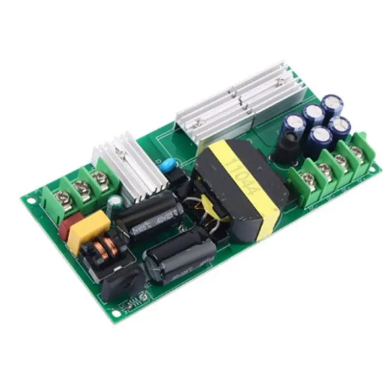 A13E-Power Module Voltage Regulator Switch 220V To 5V 10A 1PCS Power Board AC To DC Output Bare Board