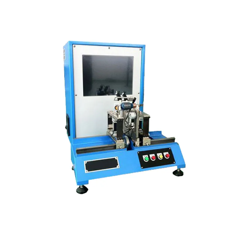 Permanent Magnet Motor Dynamic Balancing Machine Grinding Wheel Automatic Positioning Balancing Machine