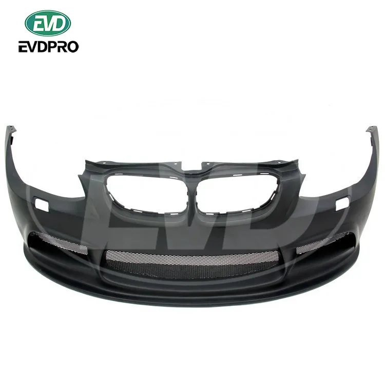 

For Bmw 3 Series E92 E93 2009-2011 Arkym Style Glass Fiber Front Bumper