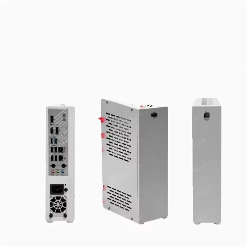 

Q31 Metal Mini-ITX Small Chassis 1U Power Supply Portable Non-K66
