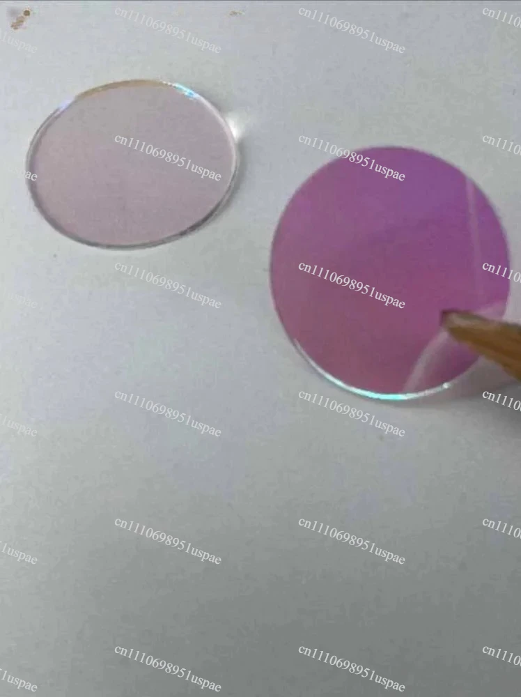 Notch Filter 532nm Negative Band-stop Filter 532nm Green Cut-off Red Blue Light Through the Lens