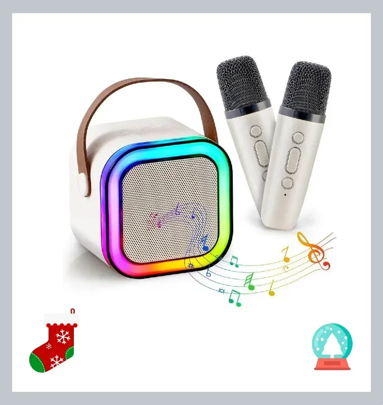 2 Wireless Mics + B… - image