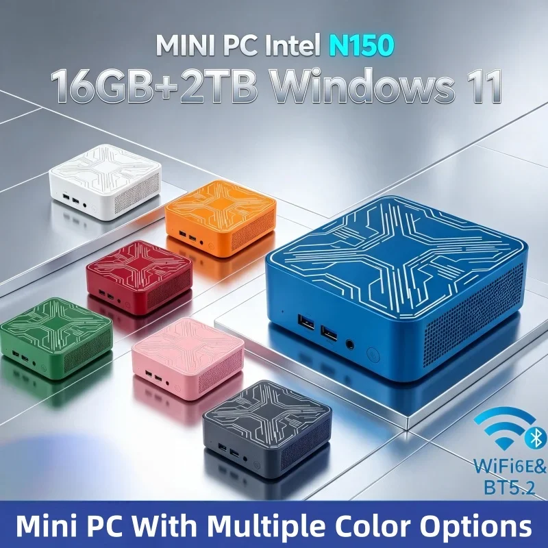 new-arrival-intel-n150-mini-pc-windows-11-16gb-ram-optional-1tb-2tb-ssd-wifi6-small-desktop-for-office-work-casual-gaming