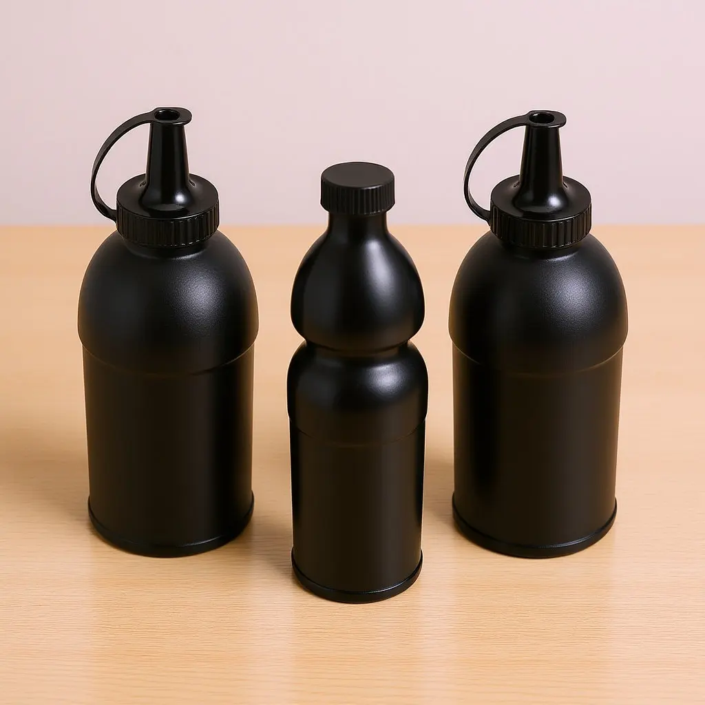 2Pcs Large Capacity Balls Bottle Plastic Storage Container Organizer for Indoor Outdoor Use Craft Supply Bead Storage