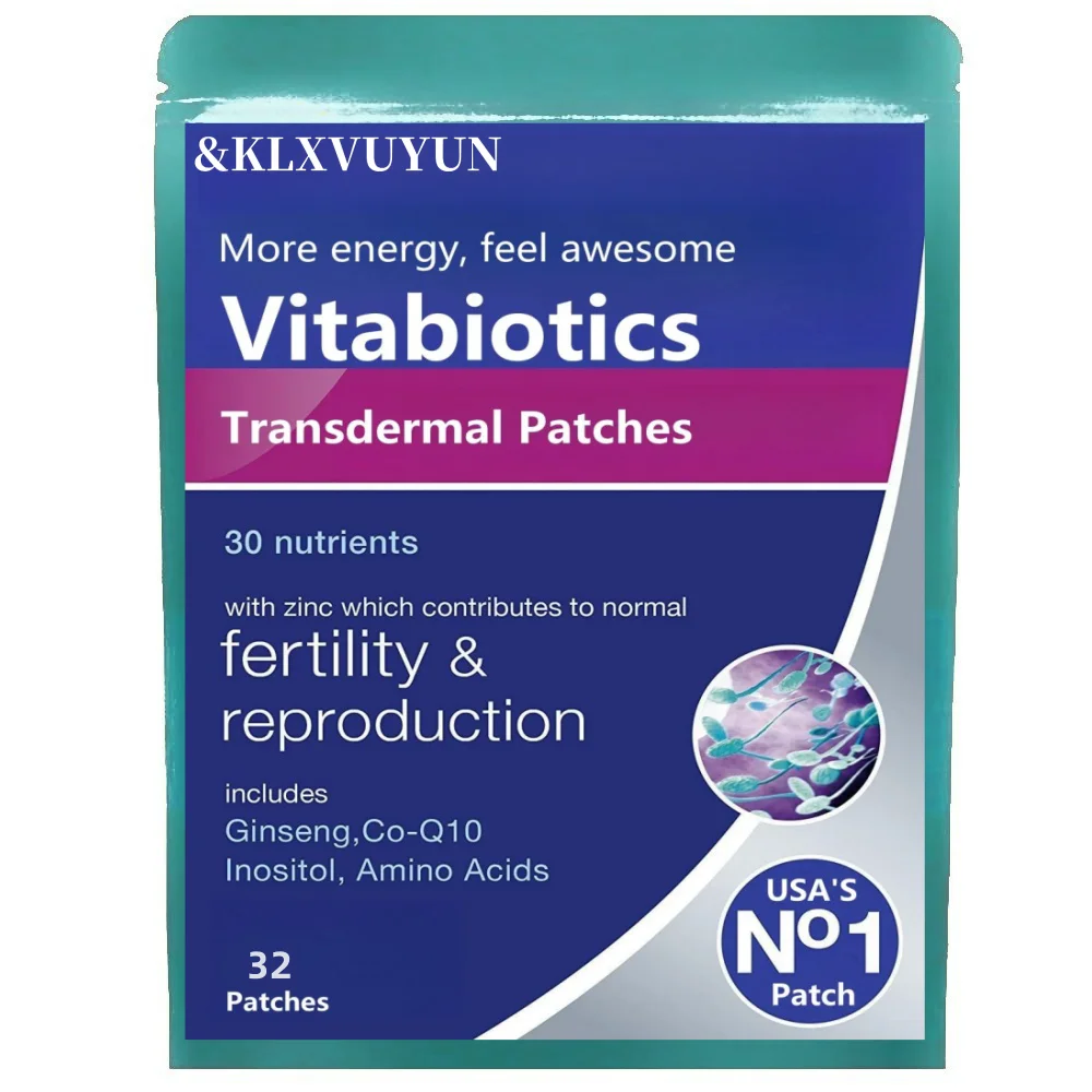 

Vitabiotics, Zinc, женьшень, смесь аминокислот 5000mcg здоровая формула старения-трансдермальные пластыри. Патчи сделаны в США