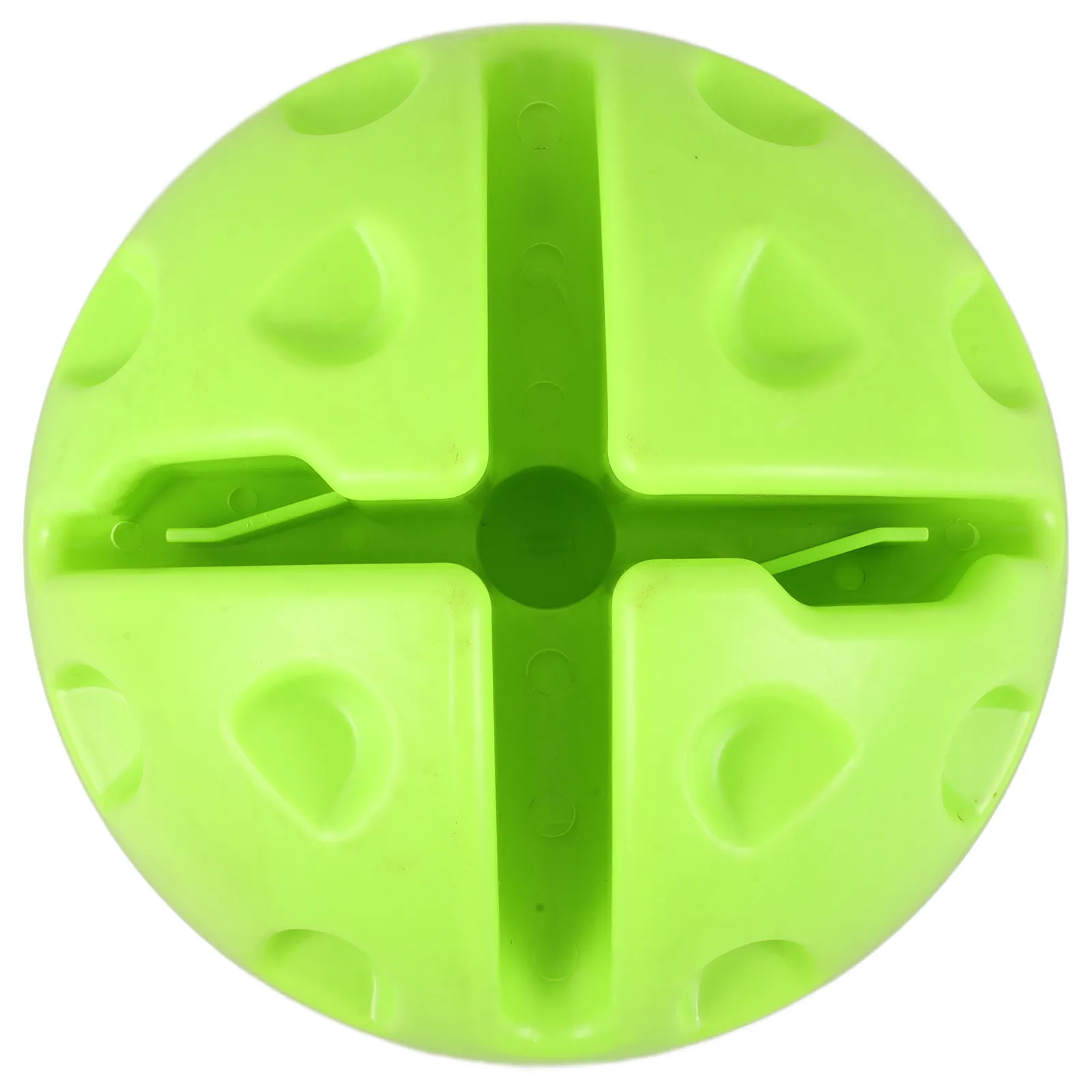 

Пластиковая стабилизирующая база для футбольных тренировочных стоек, для развития навыков игры в футбол, развития ловкости, поддержки стоек, для занятий спортом на открытом воздухе