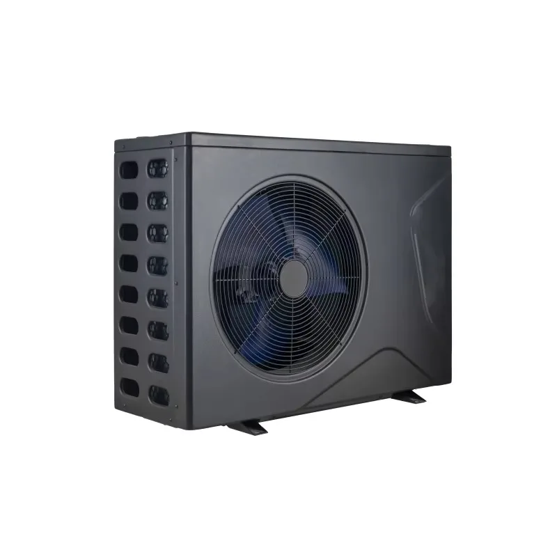 Hot Selling High-Pressure Electric Circulation New Arrival From China for Use R32 Swimming Pool Heat Pump