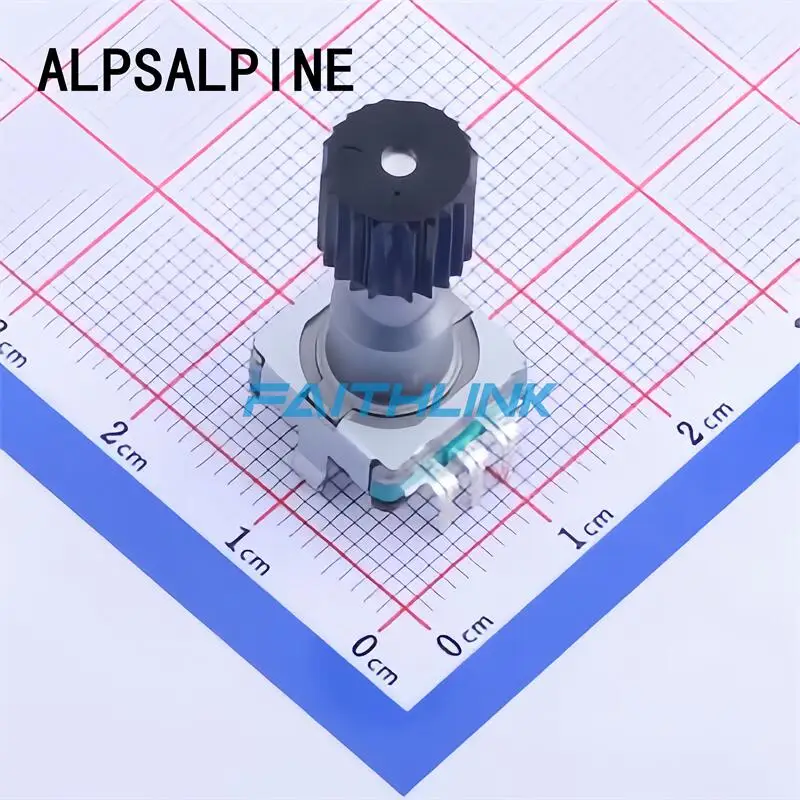 

2PCS EC11G1560418 ALPSALPINE Rotary encoder 100% New original