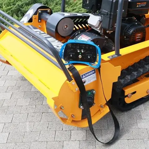 

Индивидуальный модернизированный робот для газонокосилки с дистанционным управлением и лезвиями, низкая цена, заводская дистанционная газонокосилка