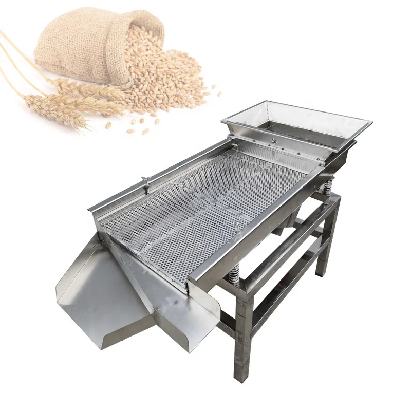 

Grain Corn Bean Rice Processing Classifier Screening Cleaning Sorter
