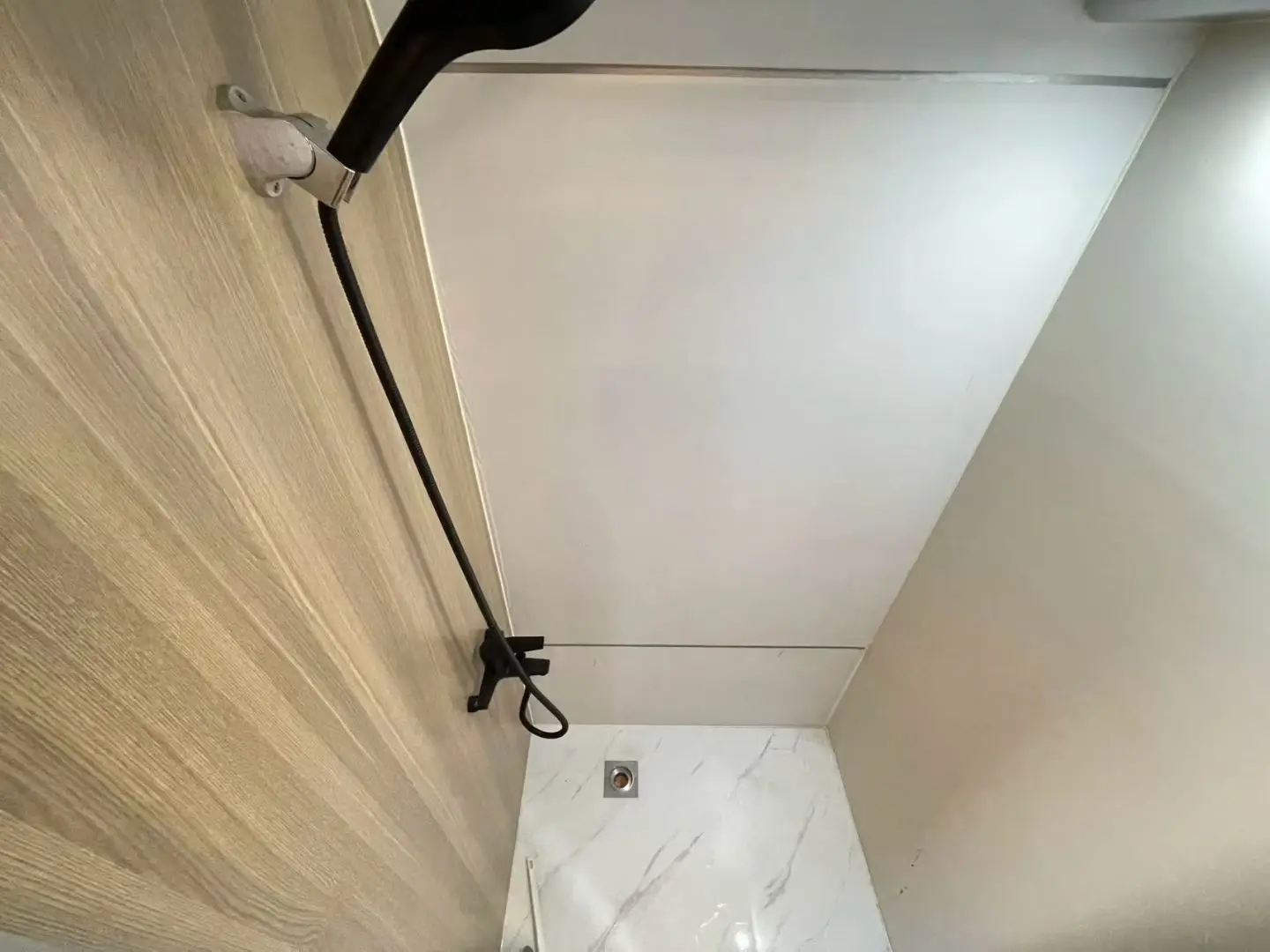 Mobile Rv Mini caravan Tear Drop Camper Travel Trailer with Bathroom