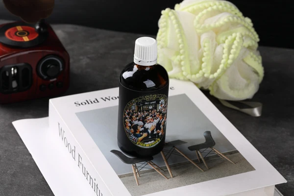 Yaqi The Squad Alcohol Free Aftershave Splashes for Men