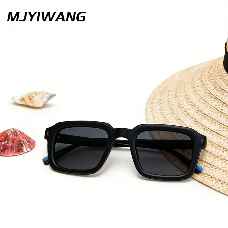 

Солнцезащитные очки MJYIWANG TR90 с поляризацией и линзами UV400, легкая оправа для вождения, активного отдыха, рыбалки, путешествий, защиты глаз