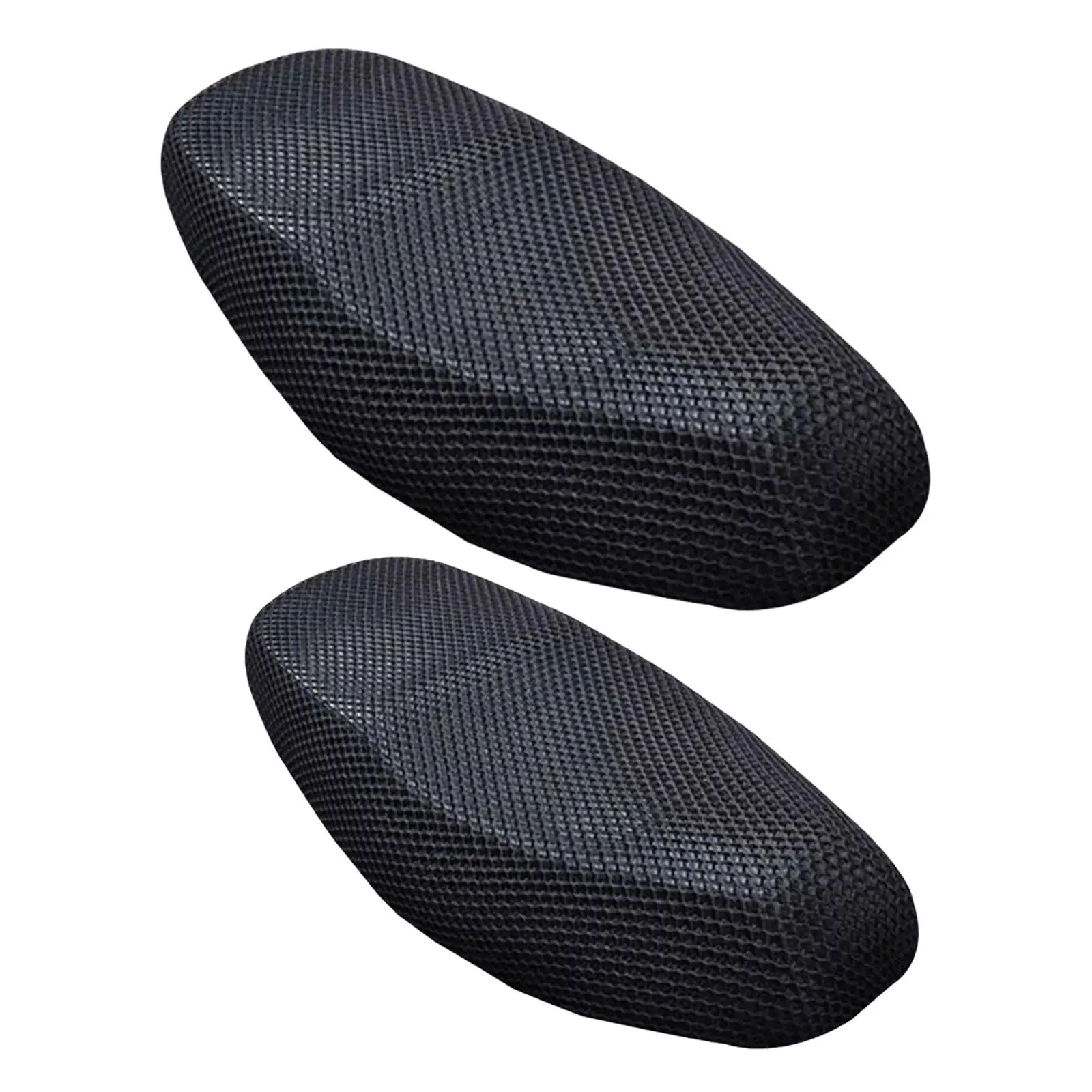 

Generic Motorcycle Seat Cushion Large Mesh 3D Honeycomb for Long Rides