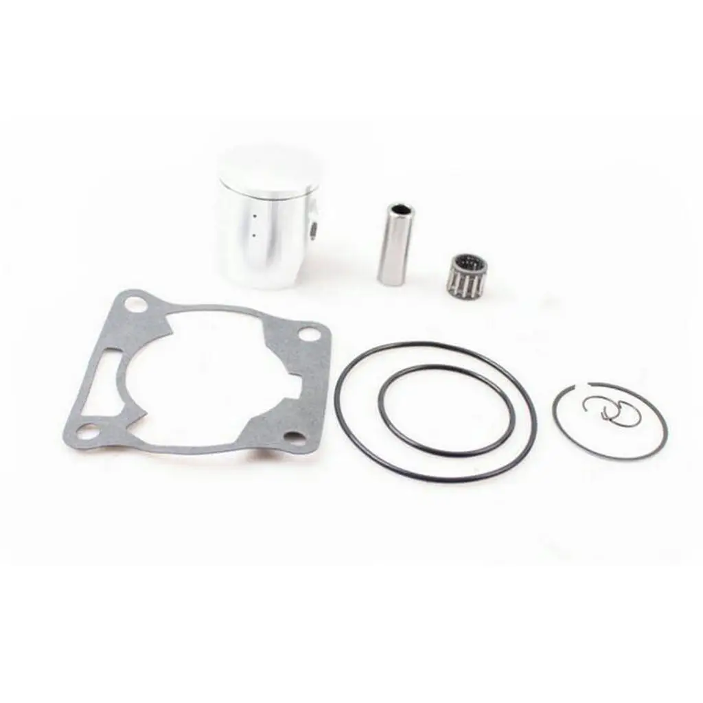 

Cylinder Piston Gasket Top End Kit 48mm Bore Complete Engine Upgrade for Yamaha YZ85 2002-2014 Direct Replacement