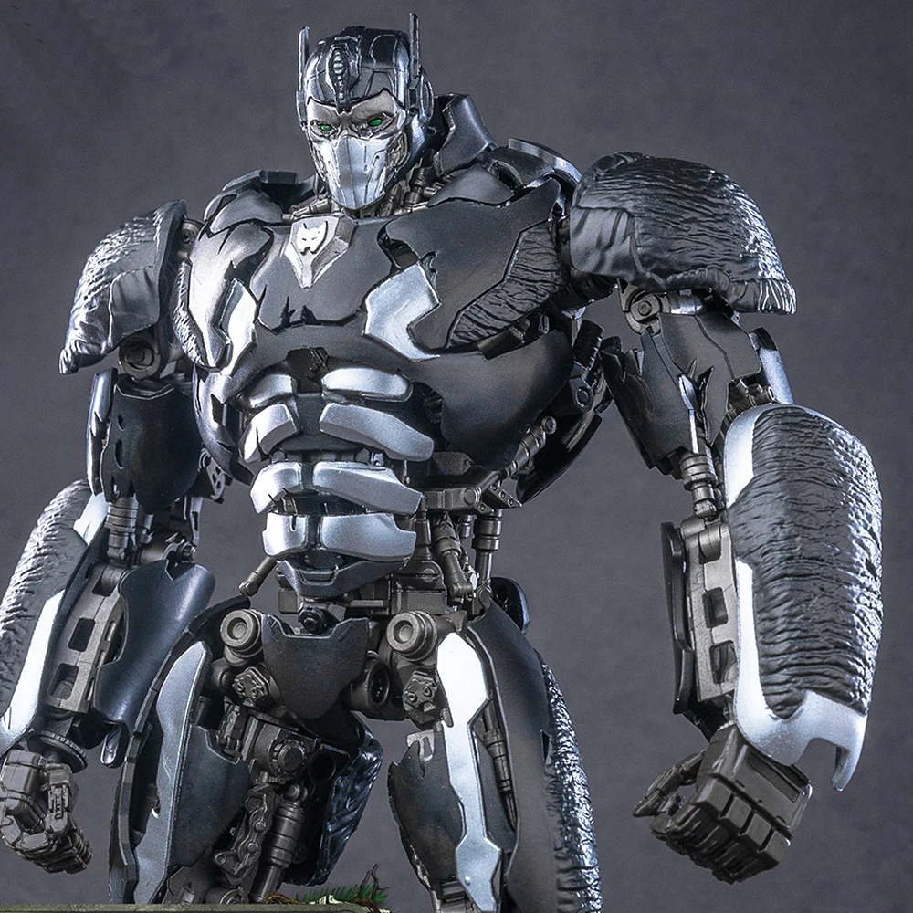 Yolopark 7.87 Inch Optimus Primal transformers Toys Figures Studio Series Animiation Genuine Rise Of The Beasts For Boys Girls